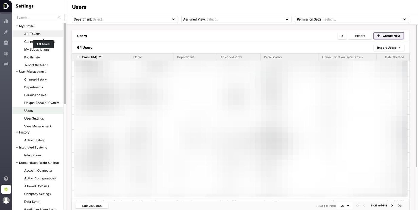 RevSure Demandbase Integration Implementation Guide (figure 5)