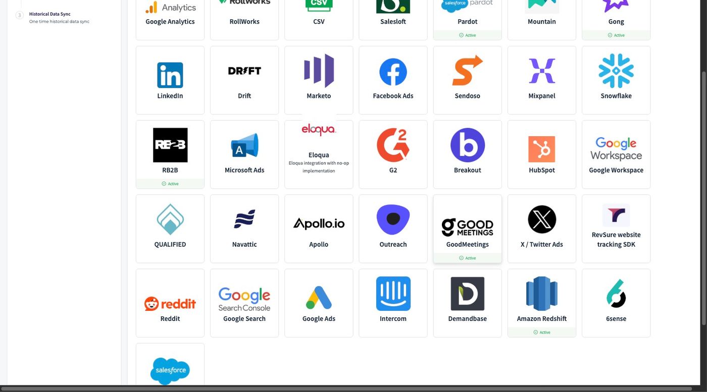 RevSure GoodMeetings Integration Implementation Guide (figure 5)