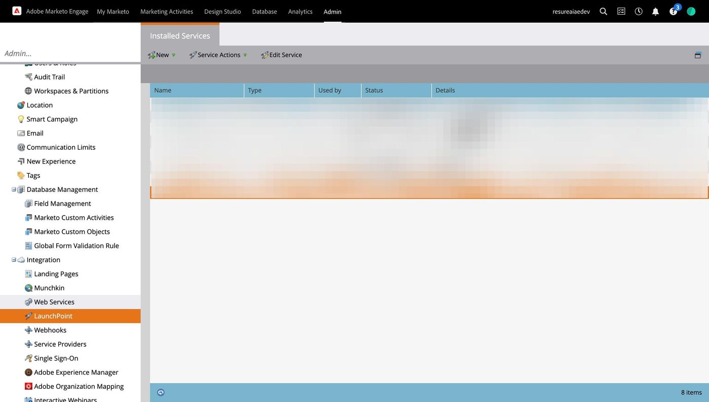 RevSure Marketo Integration Implementation Guide (figure 44)