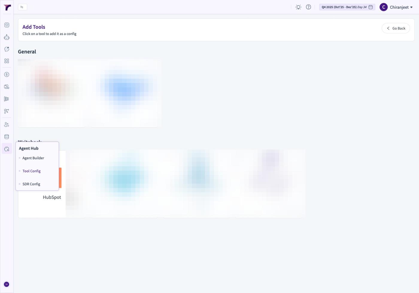 Configure Marketo Integration for Agent Writeback (figure 1)