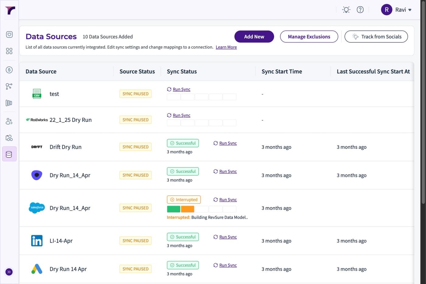 Revsure Snowflake Integration Implementation Guide (figure 1)