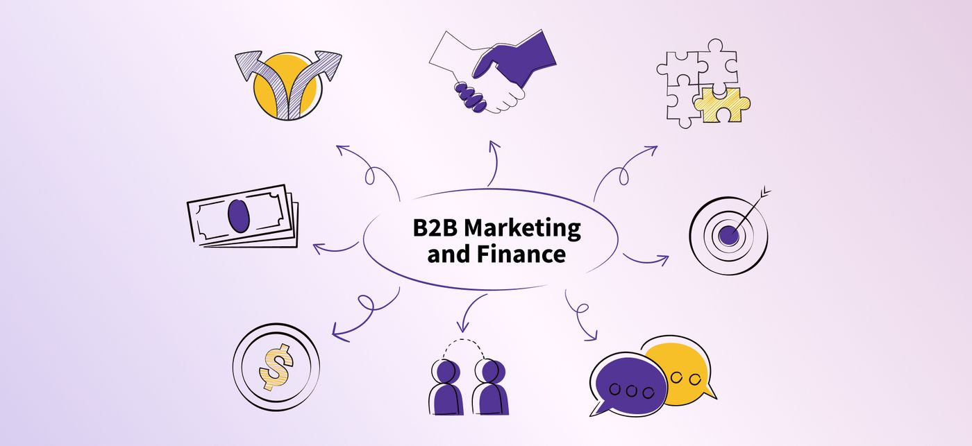 A Data-driven Shift of B2B Marketing: How Marketing and Finance are Shaping the Future Together