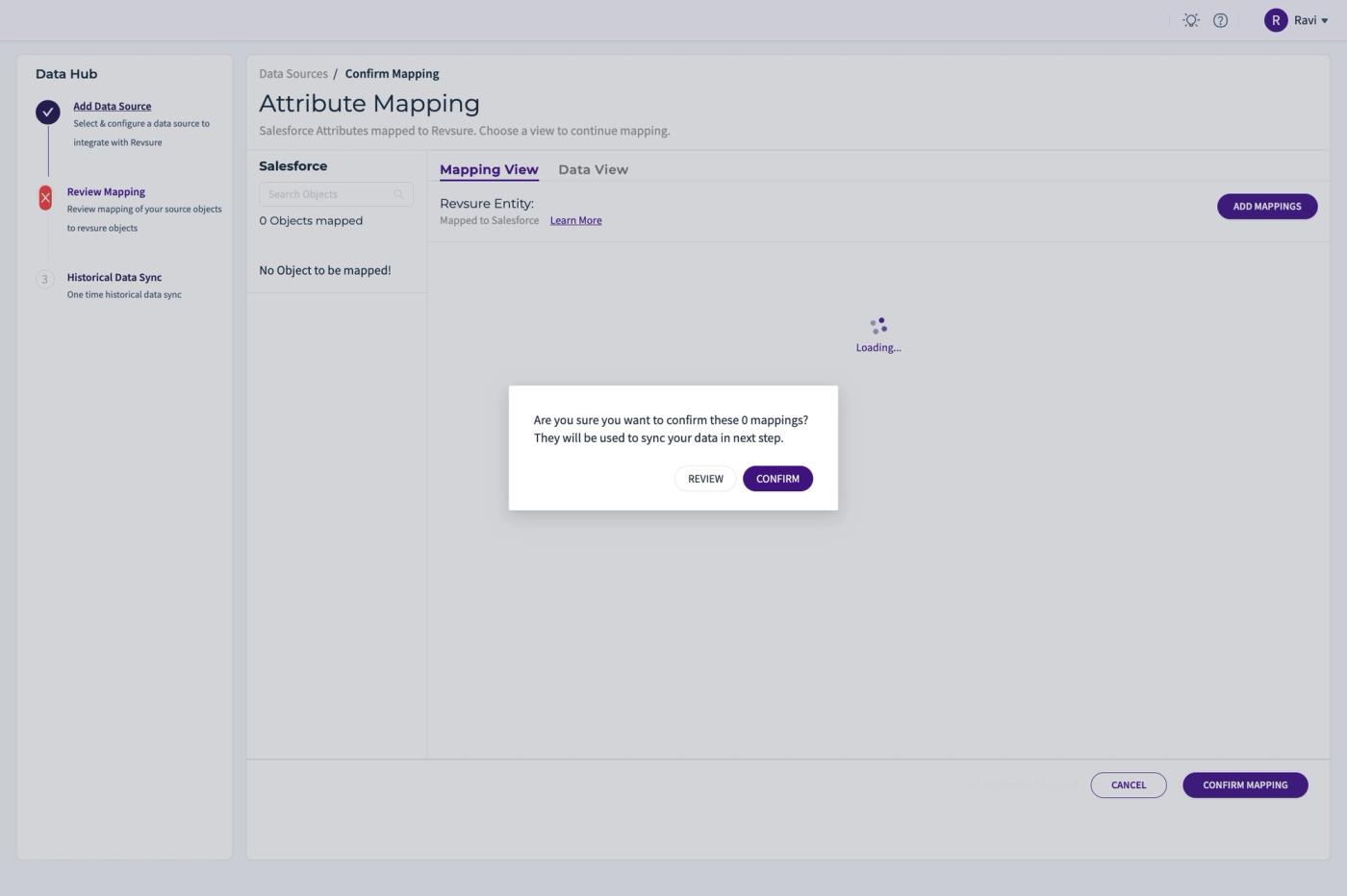 RevSure Pardot Integration Implementation Guide (figure 12)
