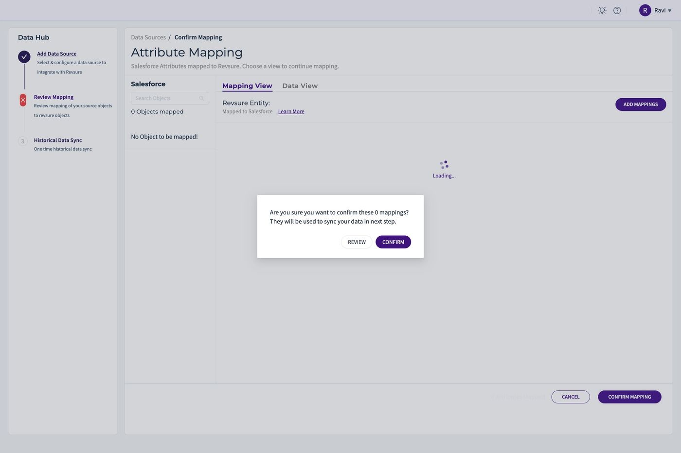 RevSure Pardot Integration Implementation Guide (figure 12)