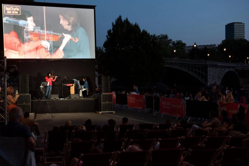Sognare Fellini @ Dolcevita sur Seine, Parigi