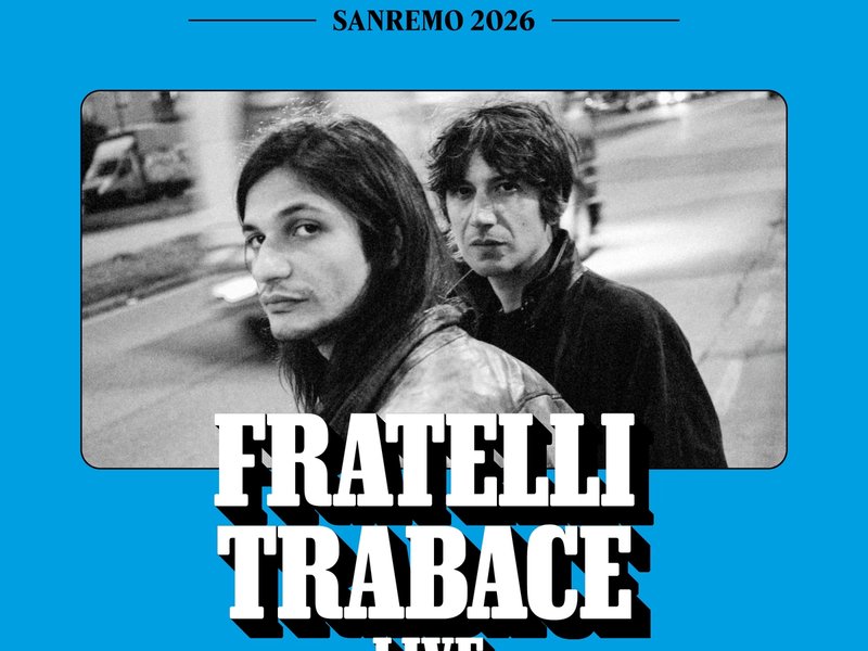 Fratelli Trabace dal vivo per Rolling Stone
