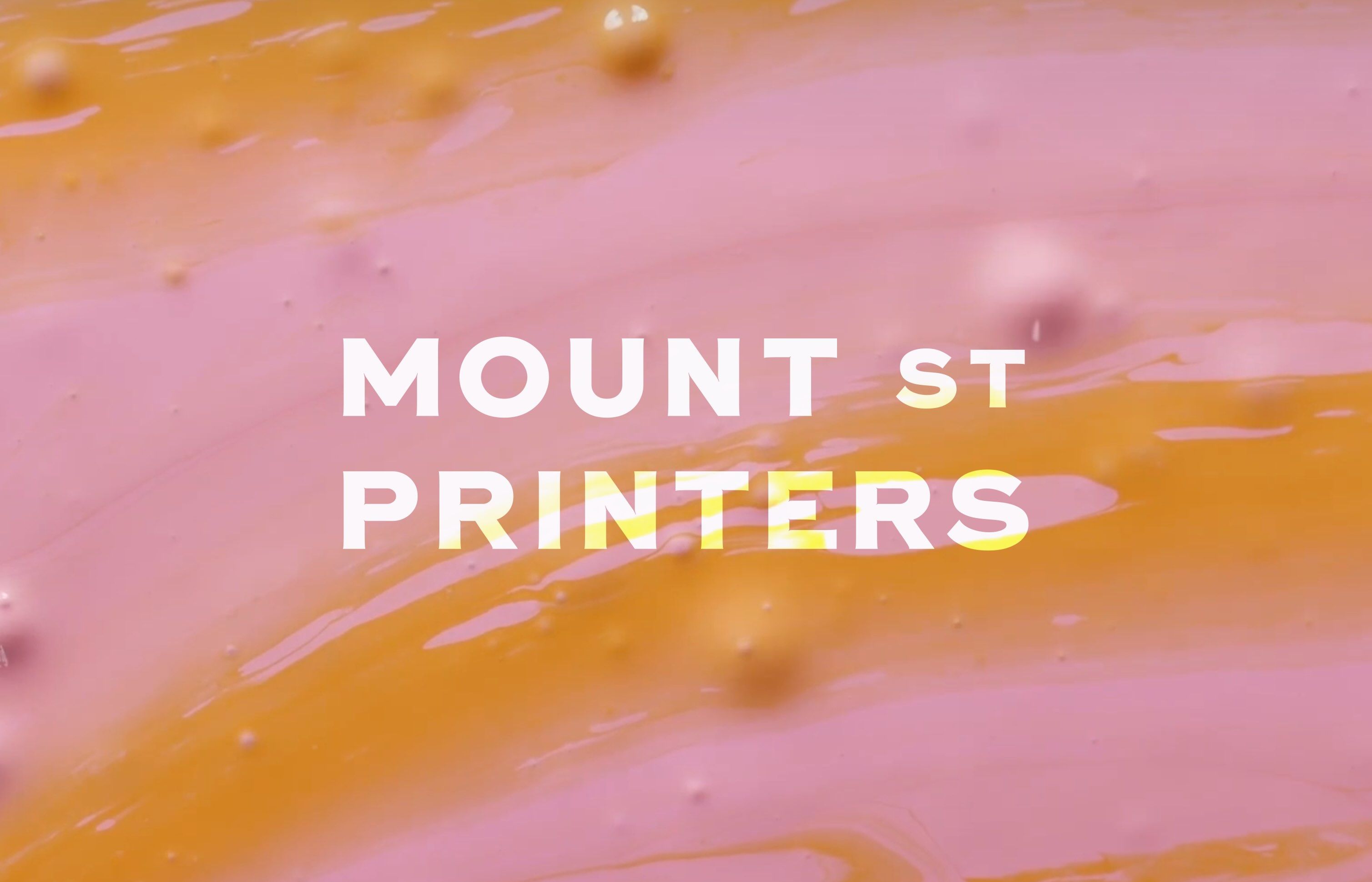 Mount Street Printers and Stationers Ltd logo