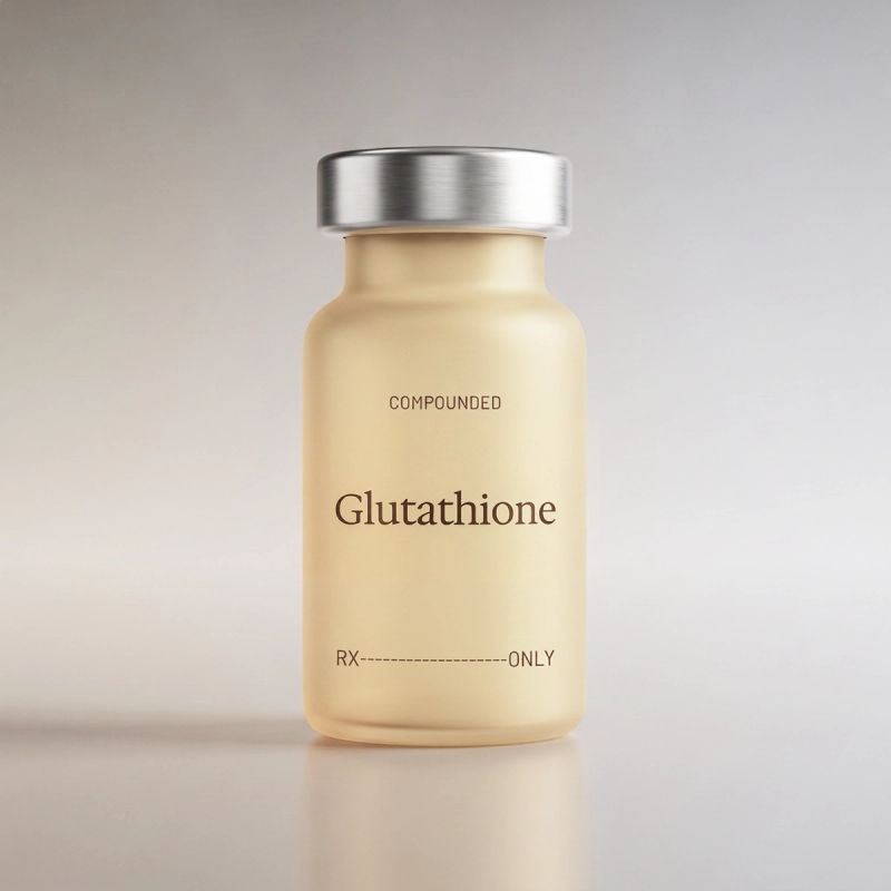 Glutathione injection
