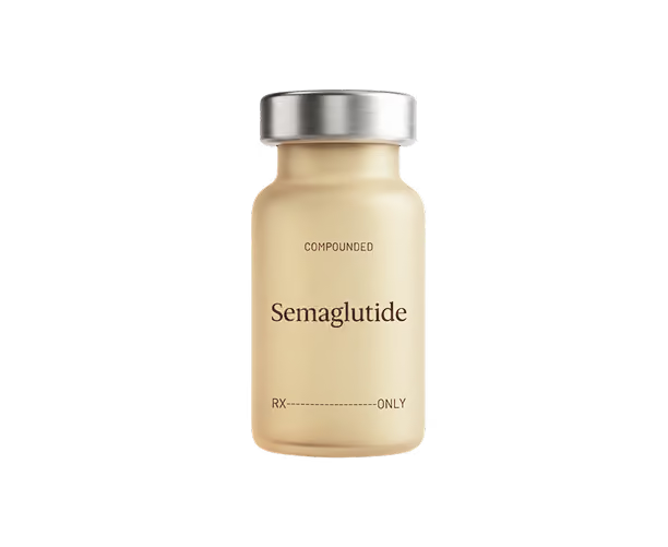 Compounded semaglutide slider