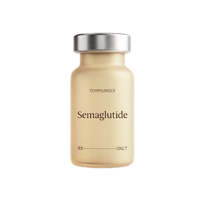 Compounded semaglutide slider