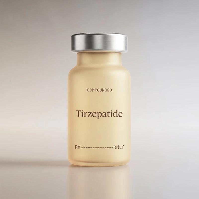 Compounded tirzepatide