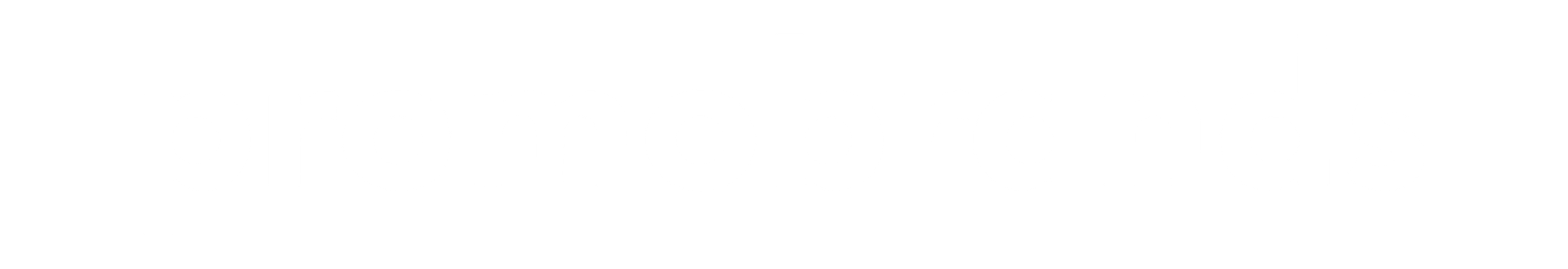 Trends logo in white