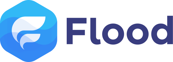 Logo of Flood