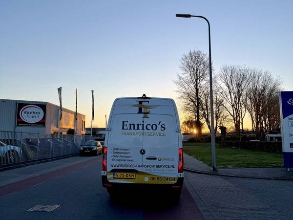 koerier in Deventer buiten kantooruren