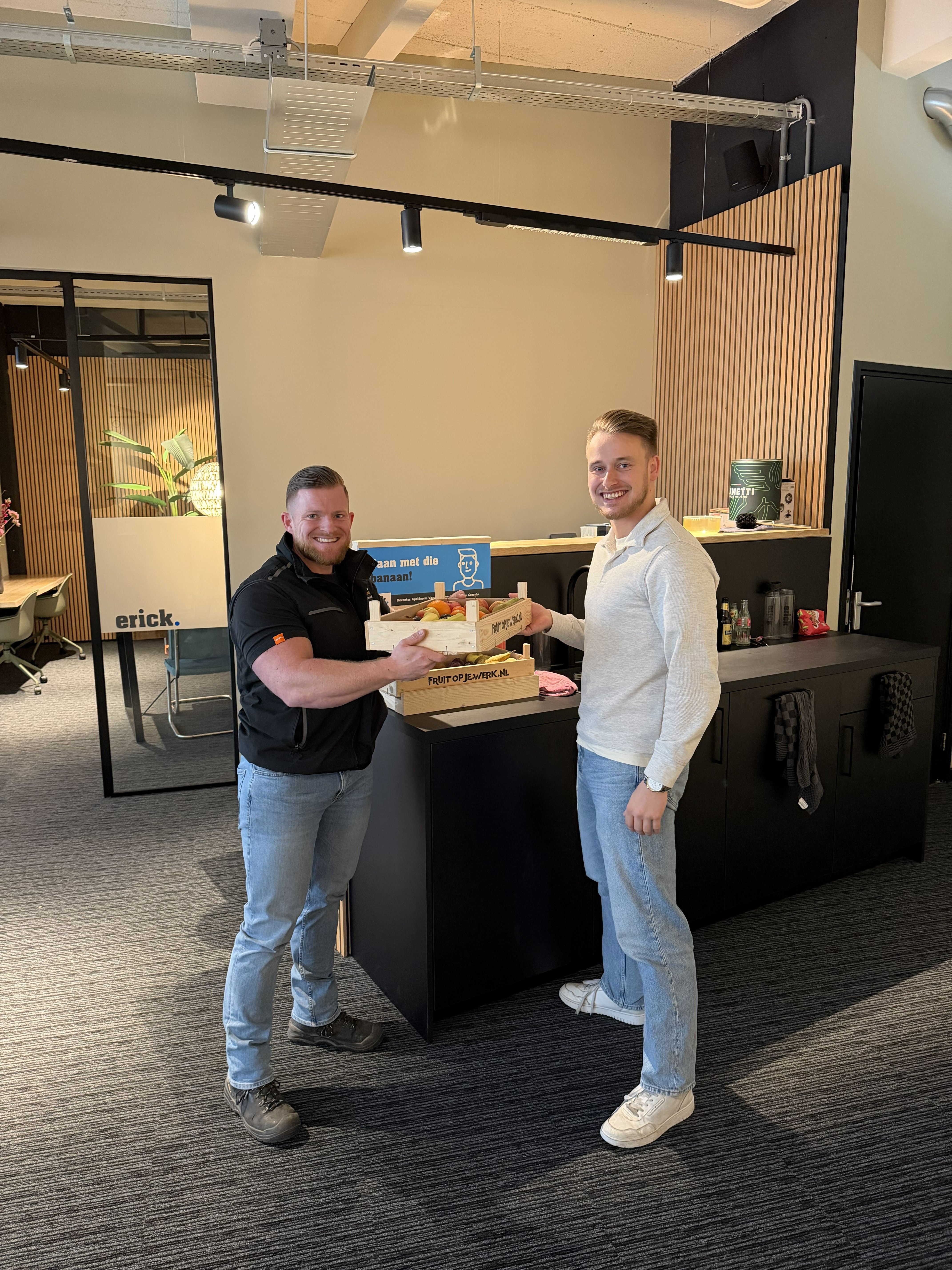 betrouwbare transportpartner