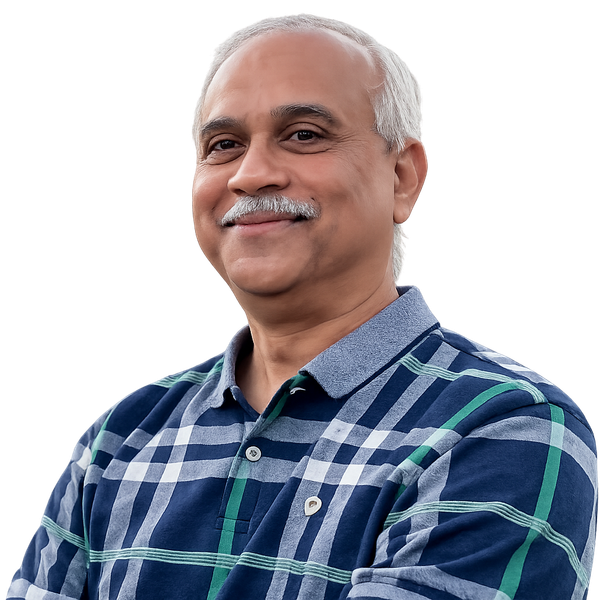 Naresh Sadasivan