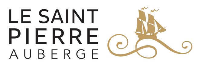 Logo · Le Saint-Pierre Auberge