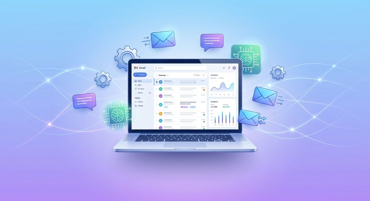 Top 5 AI Email Assistant Tools for 2026