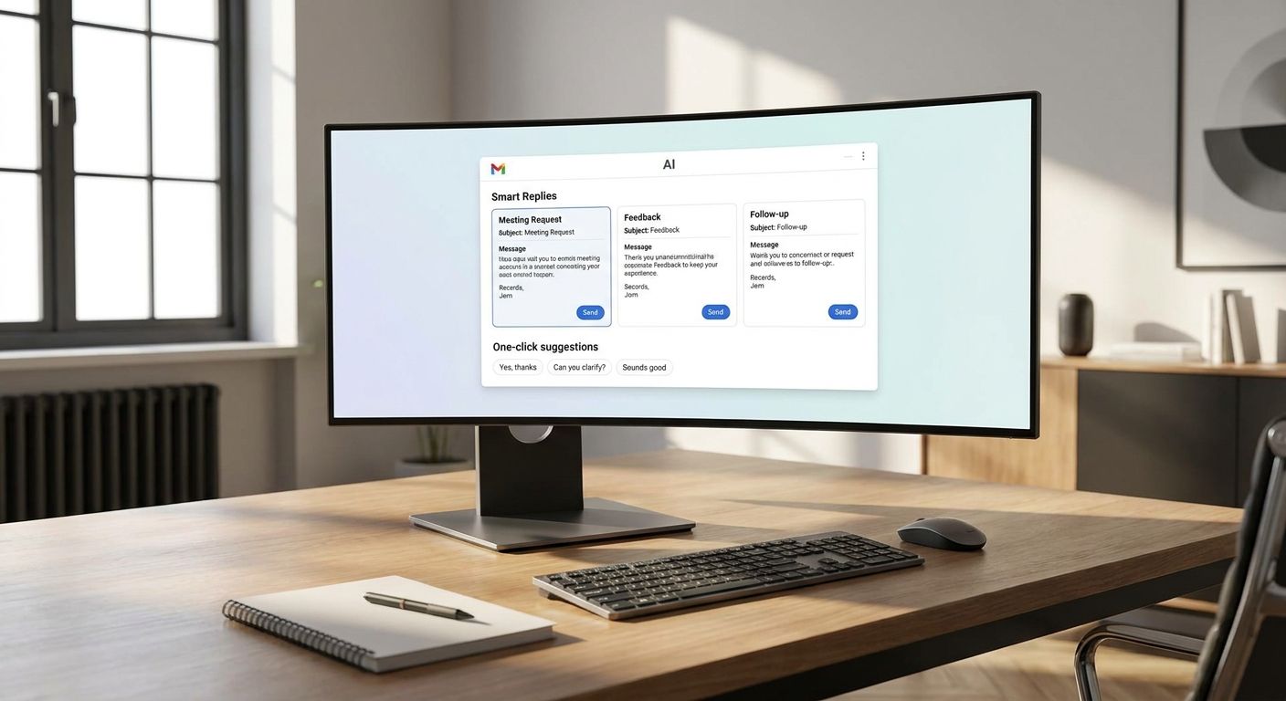 quickreply pro email response generator