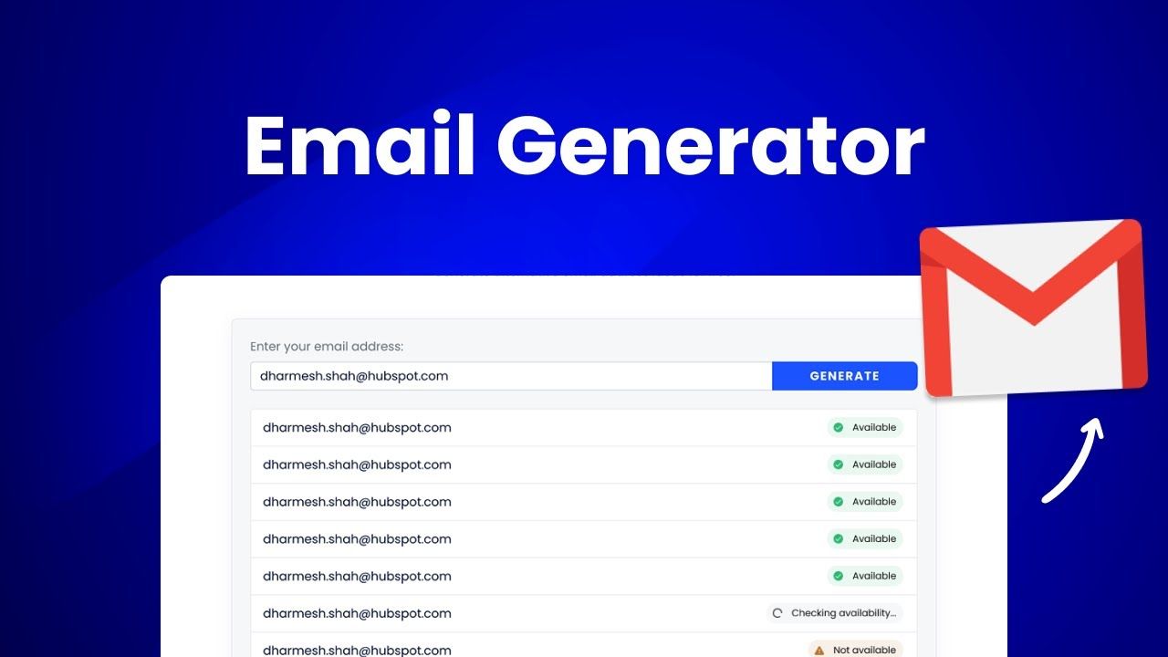Top 5 AI Email Generator Tools for 2026
