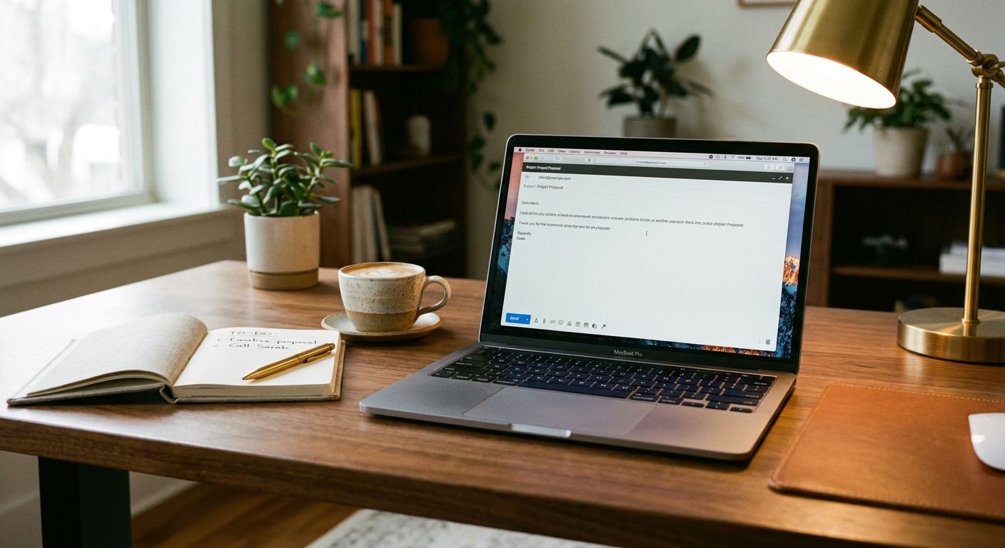 writewise email drafting assistant