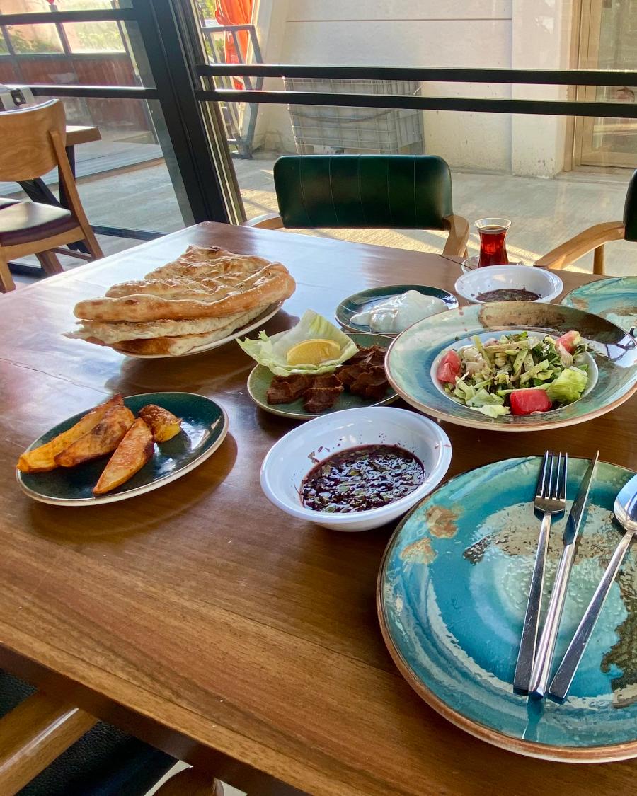 Capital and Global — Ankara food tour