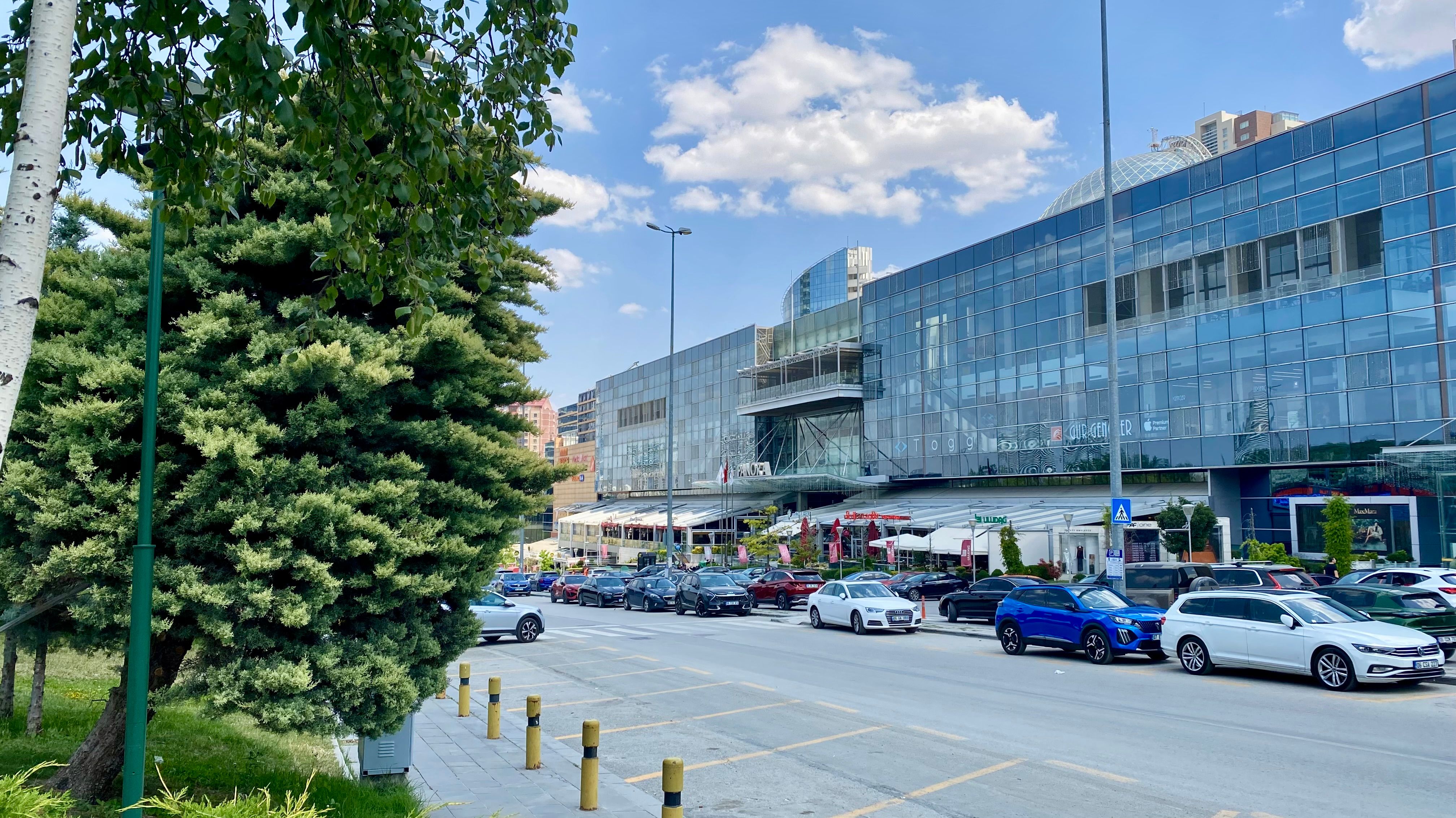 An Ankara gastro-pub