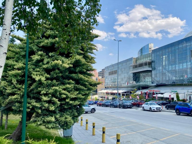 An Ankara gastro-pub