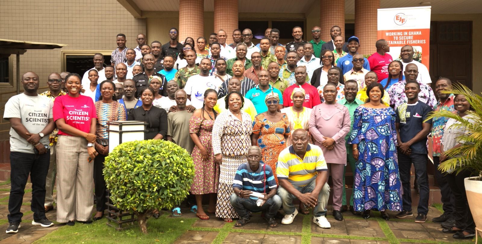 Stakeholder review workshops on the Draft Fisheries and Aquaculture Regulations developed under the Fisheries and Aquaculture Act, 2025 (Act 1146).