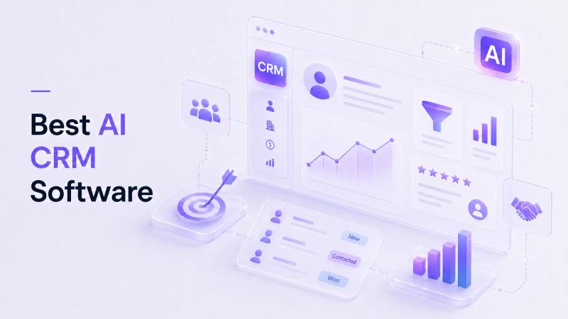 7 Best AI CRM Software for Sales & Growth Teams in 2026