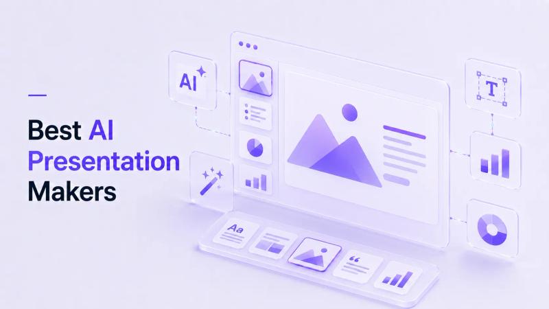 7 Best AI Presentation Makers for 2026 (Tested & Ranked)