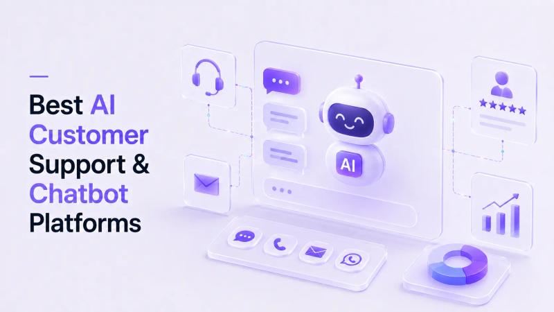 7 Best AI Customer Support & Chatbot Platforms for 2026