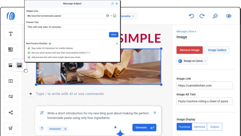 AWeber Review 2026: Best Email Marketing for Creators (Free Alternative)