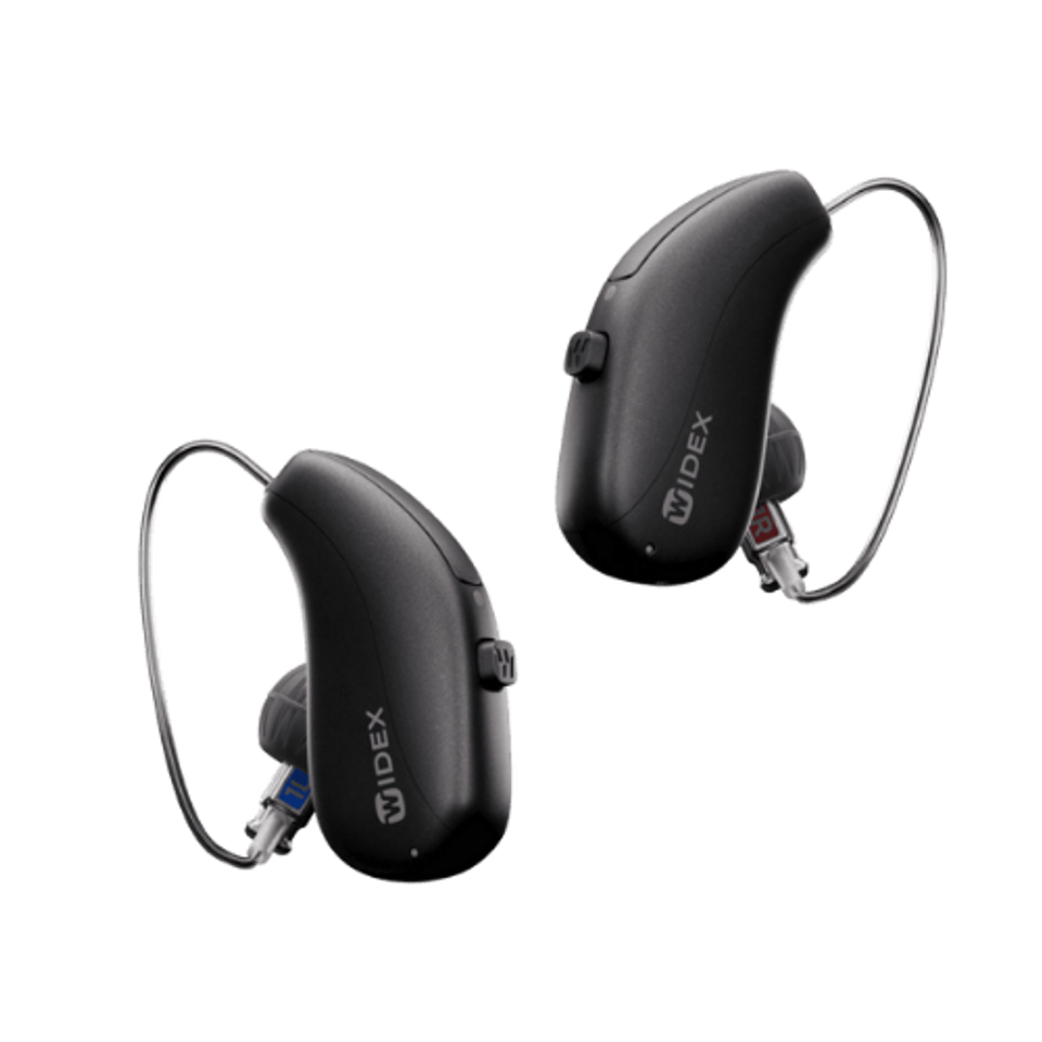 Widex Allure hearing aid