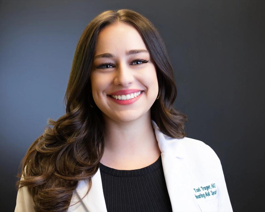 Toni Trager, Hearing Aid Specialist at Altamonte Family Hearing