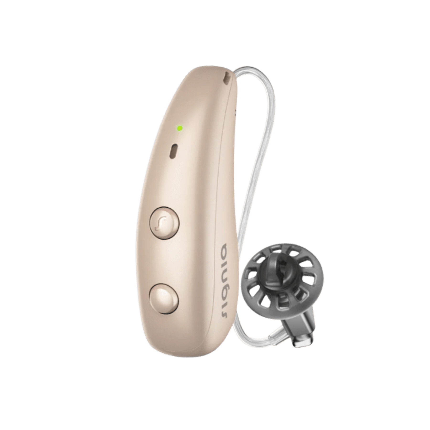 Signia MaX hearing aid