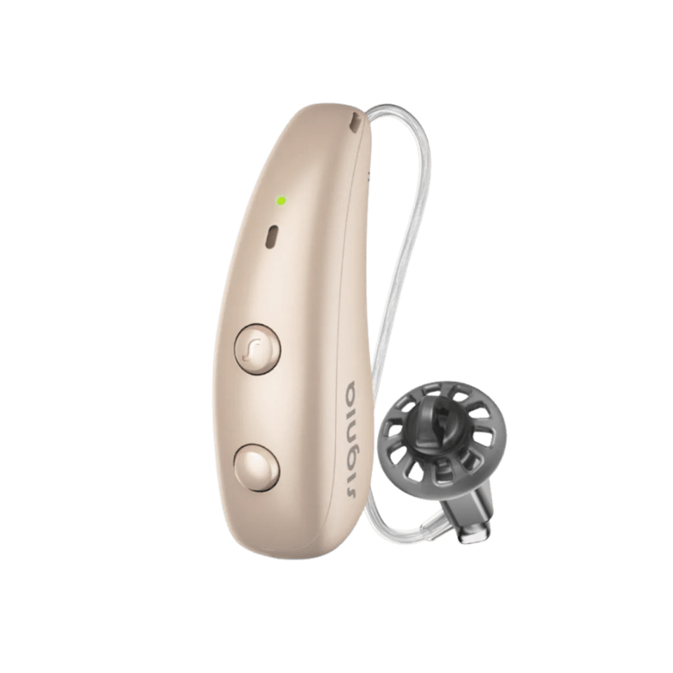 Signia MaX hearing aid