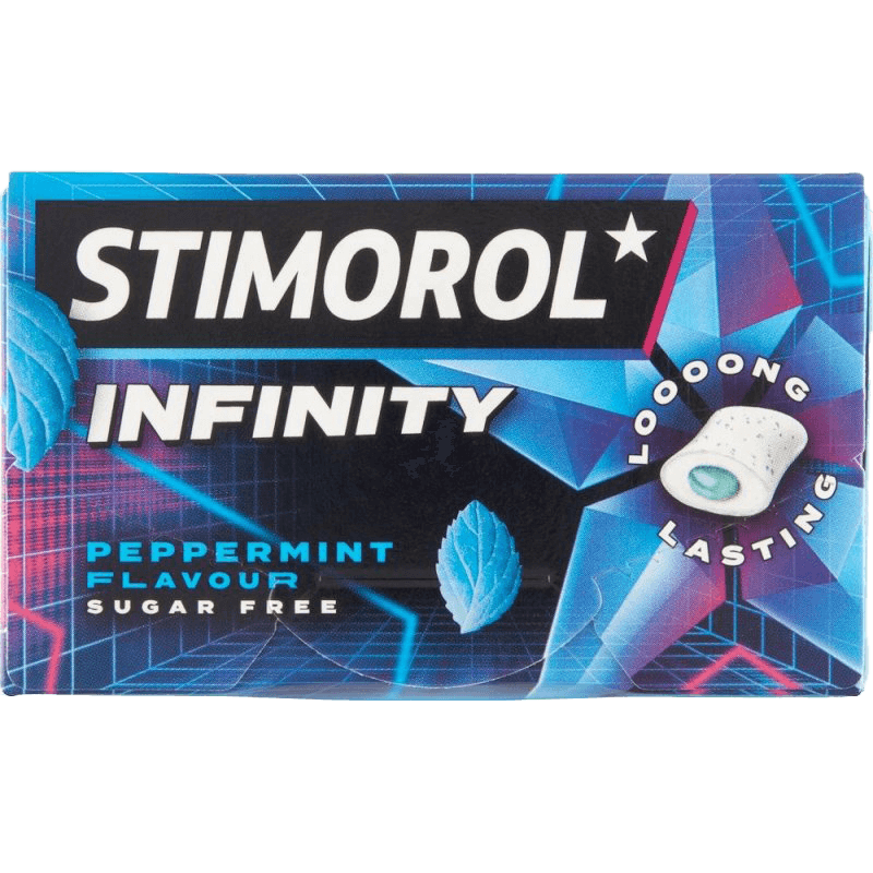 Stimorol Infinity Peppermint