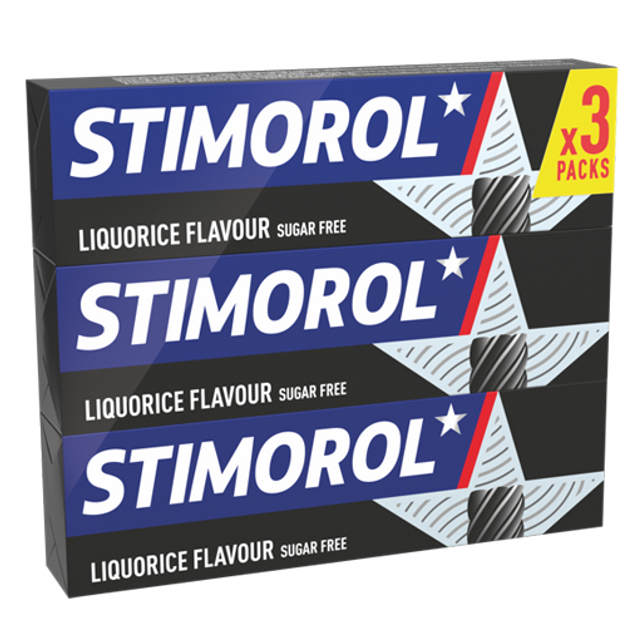 Stimorol Liquorice Stimorol Denmark