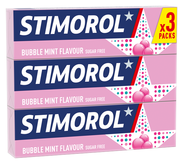 Stimorol Bubble Mint
