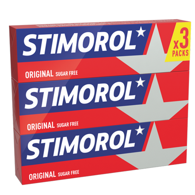 Stimorol Orginal | Stimorol Denmark