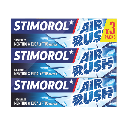 Stimorol Air Rush Menthol Eucalyptus