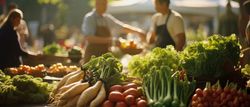 Open Food Network ist eine digitale Plattform, die lokale Lebensmittelproduzenten und Verbraucher miteinander vernetzt und Transparenz und Nachhaltigkeit fördert