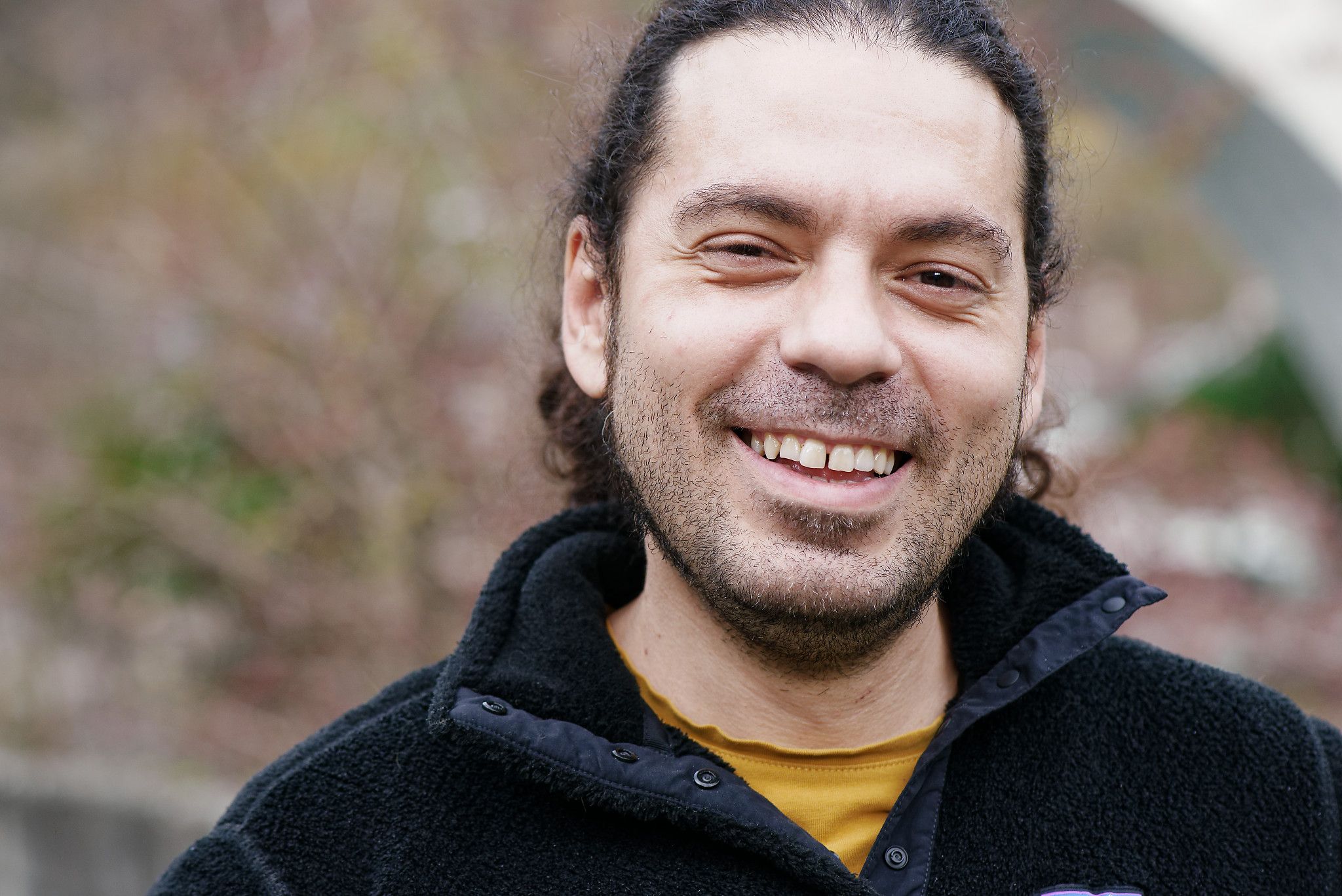 Mikel Cordovilla Mesonero