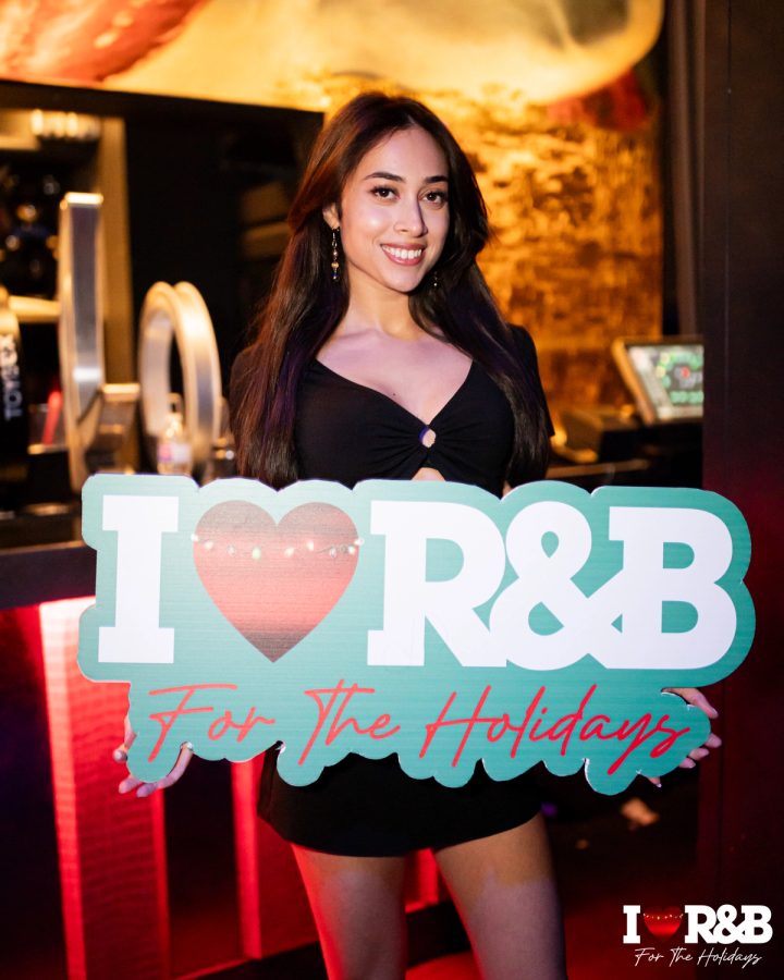 I LOVE R&B - For the Holidays event photo 1