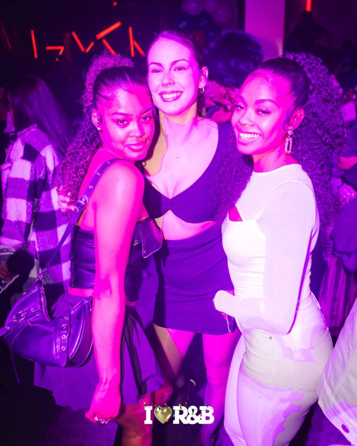 I LOVE R&B - For the Holidays event photo 24