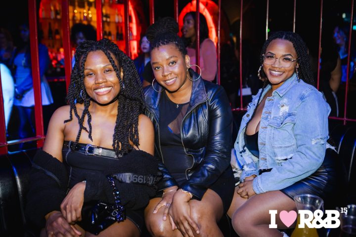 I LOVE R&B - Mario event photo 4