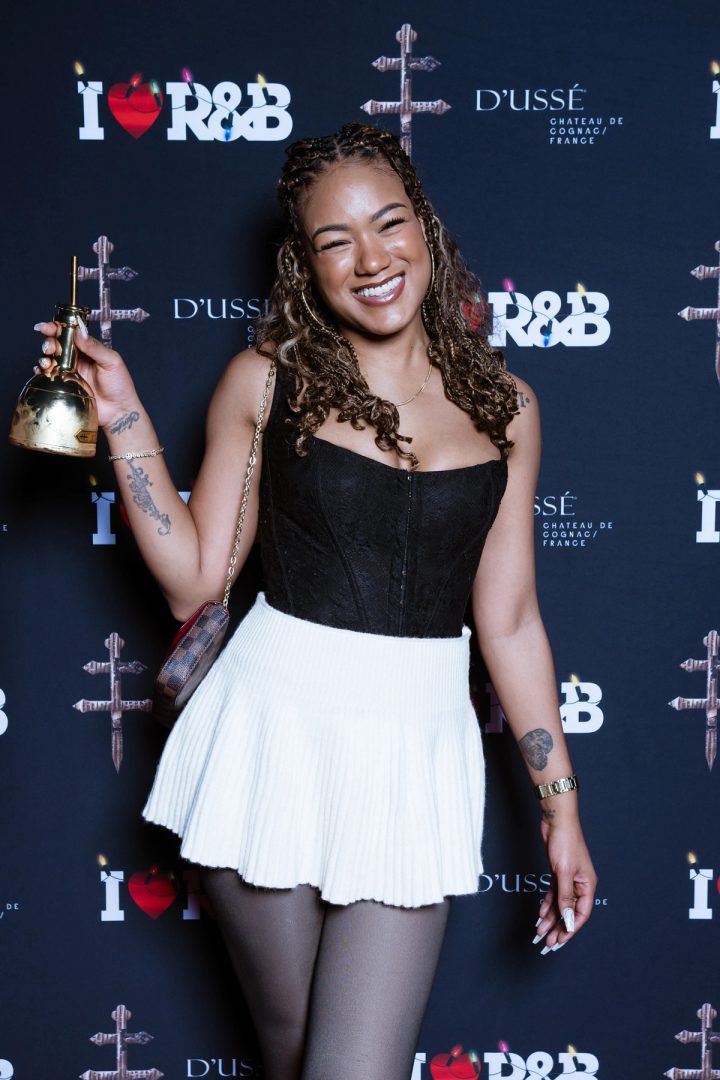 I LOVE R&B - For the Holidays event photo 5
