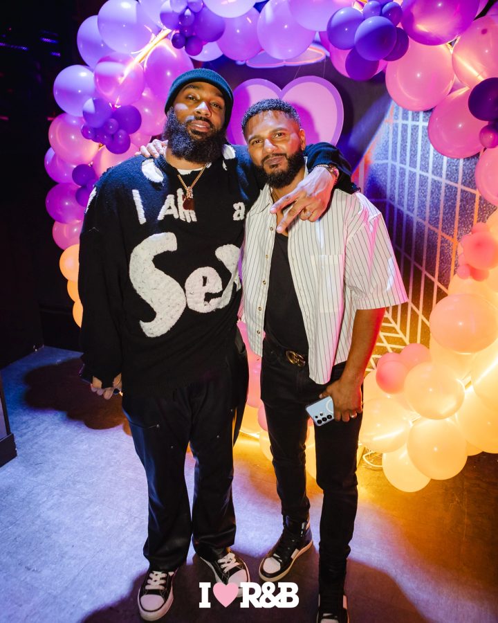 I LOVE R&B - Easter event photo 8