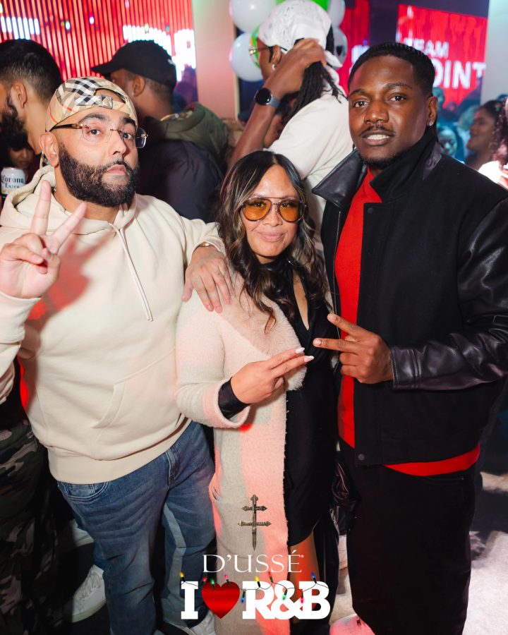 I LOVE R&B - For the Holidays event photo 32